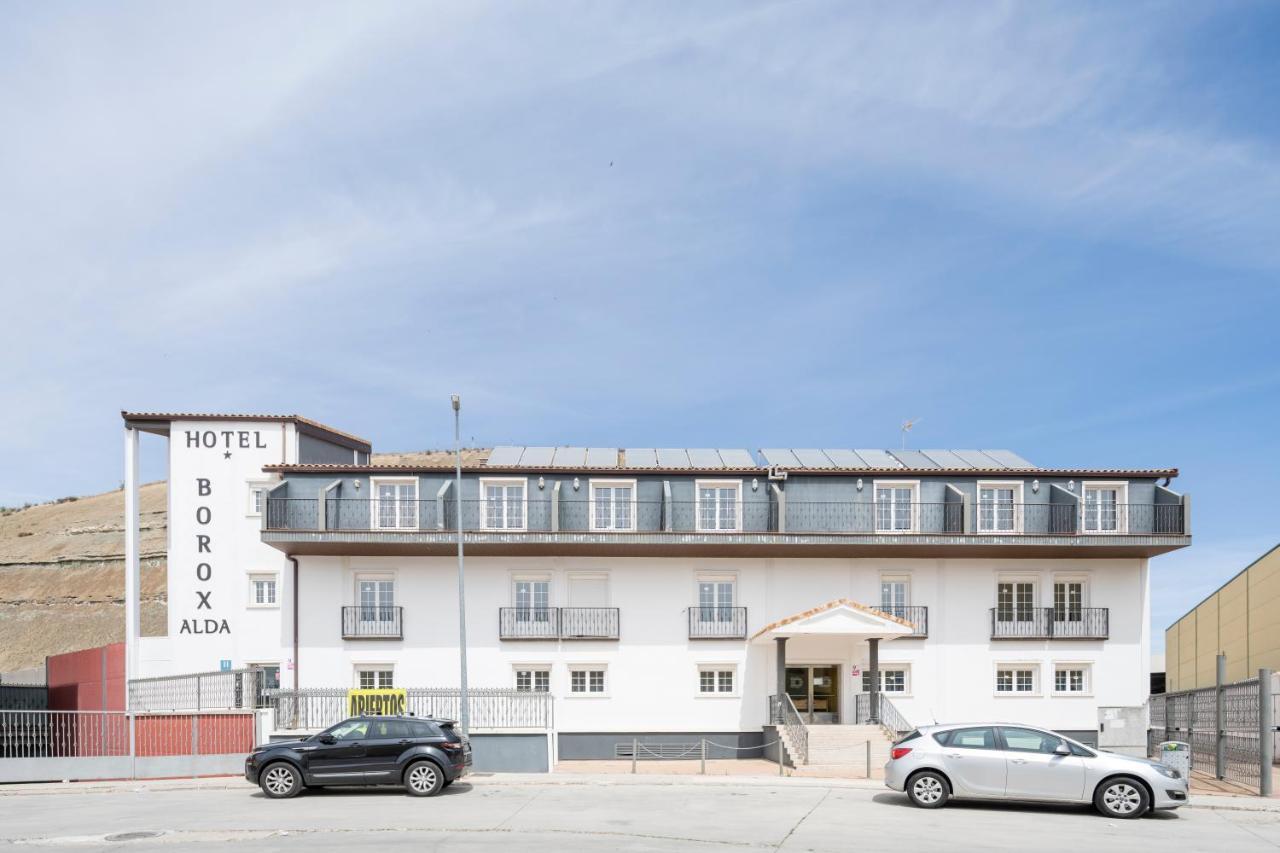Hotel Alda Borox Kültér fotó