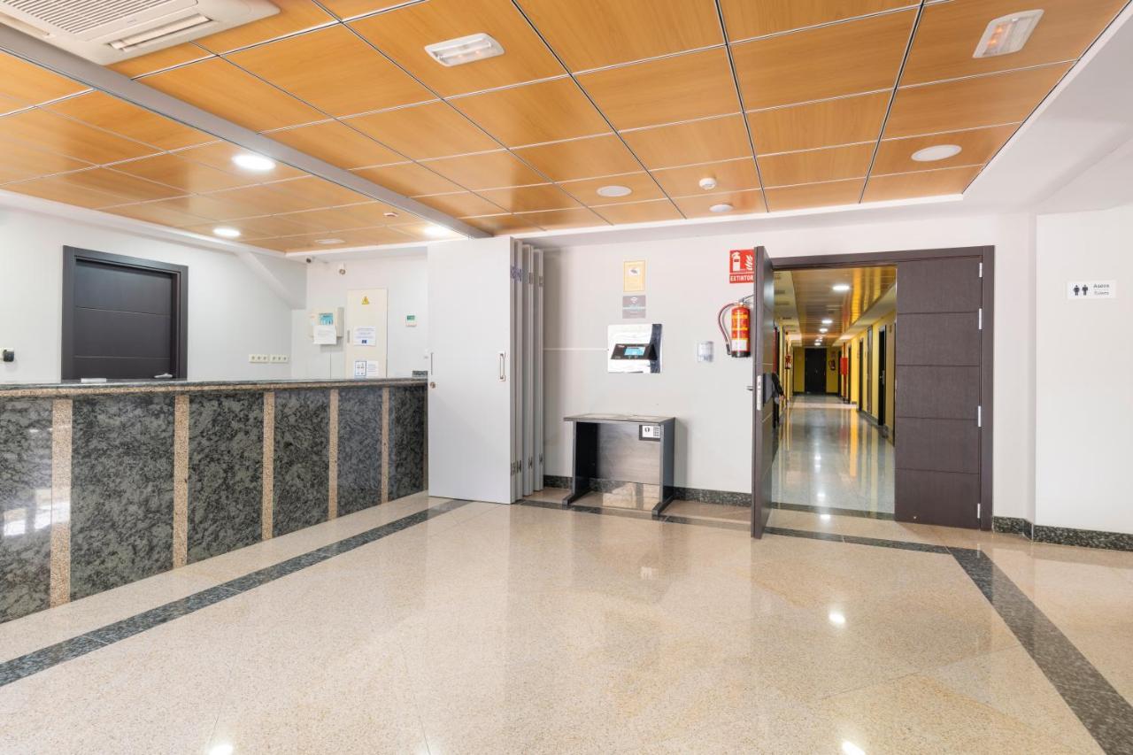 Hotel Alda Borox Kültér fotó