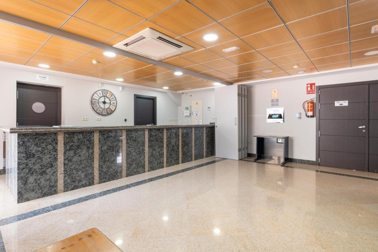 Hotel Alda Borox Kültér fotó