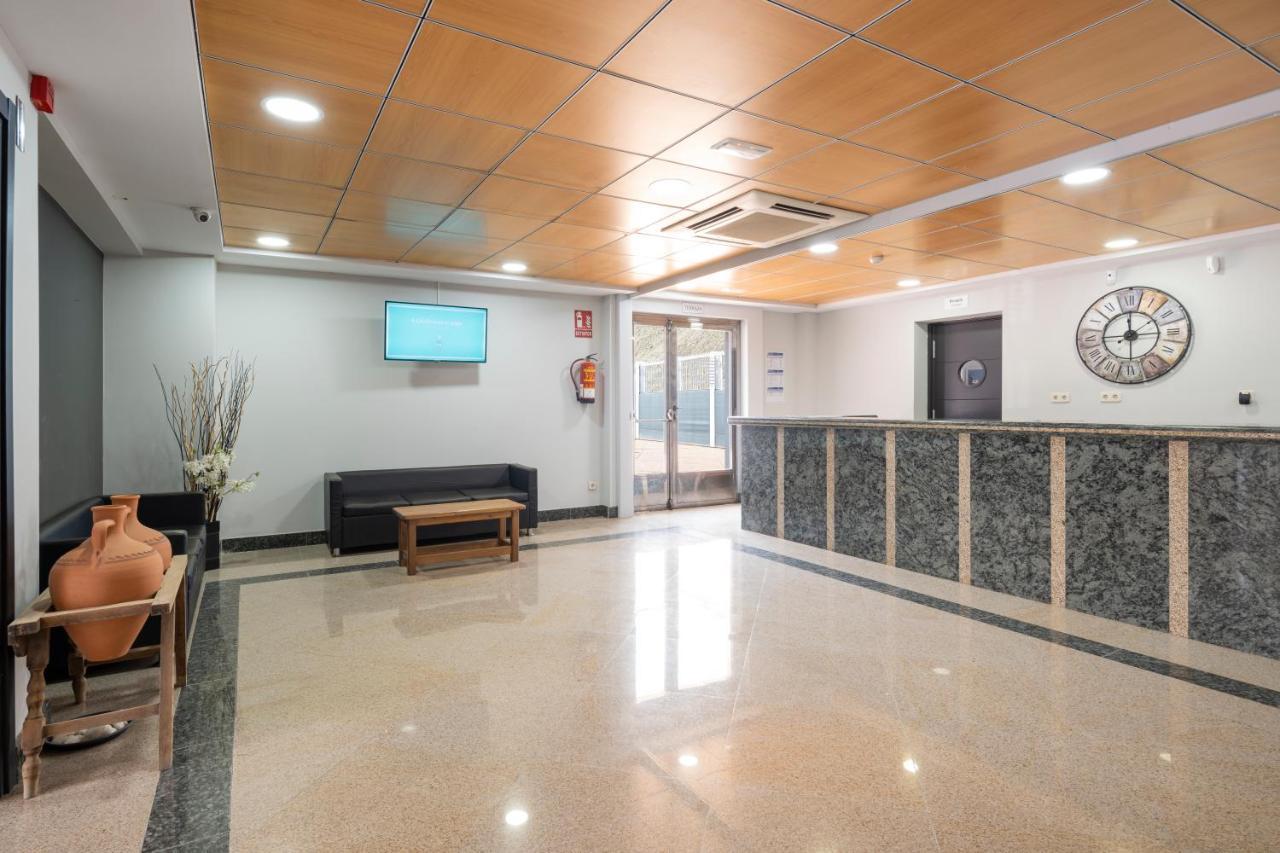 Hotel Alda Borox Kültér fotó