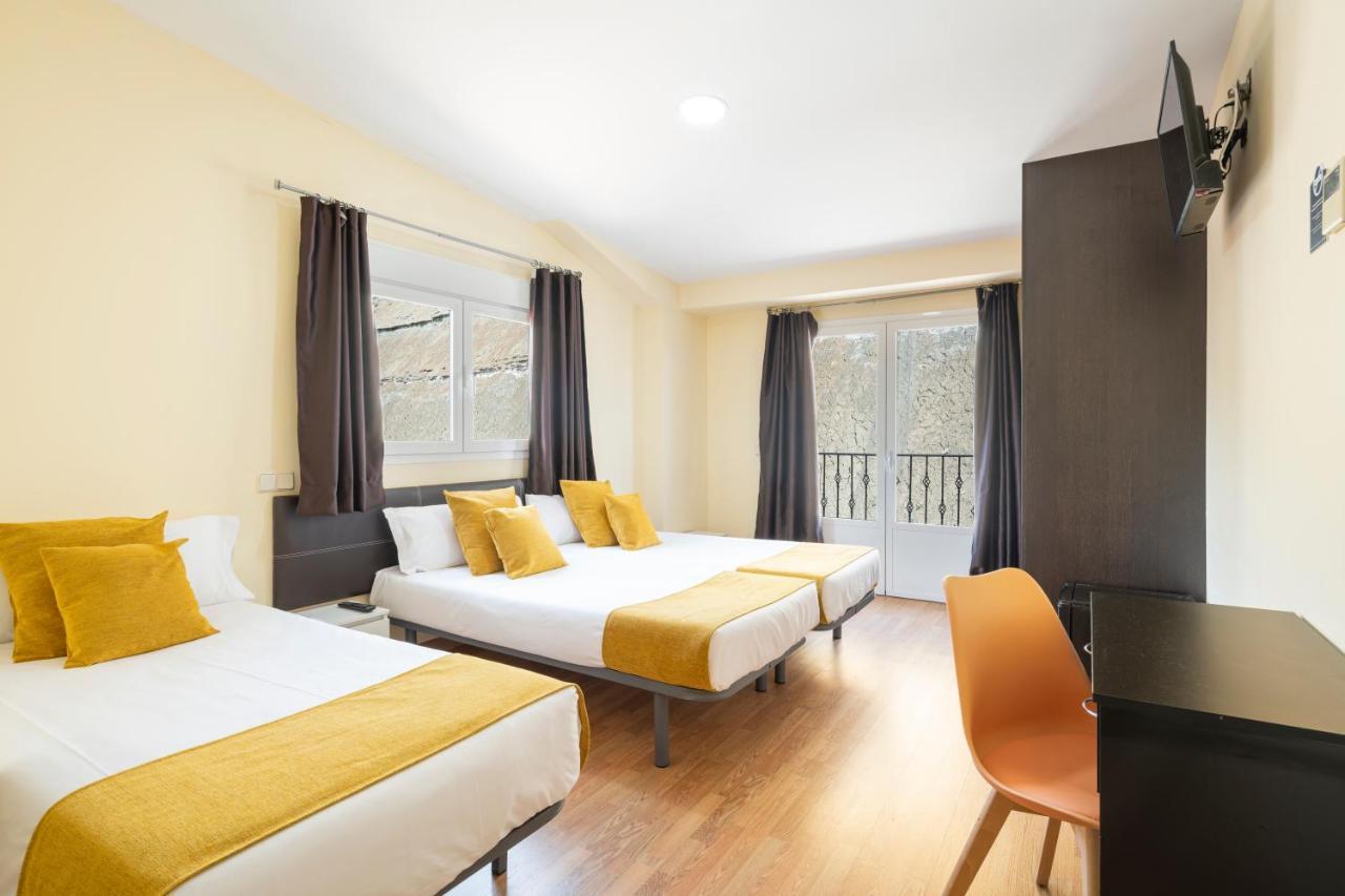 Hotel Alda Borox Kültér fotó