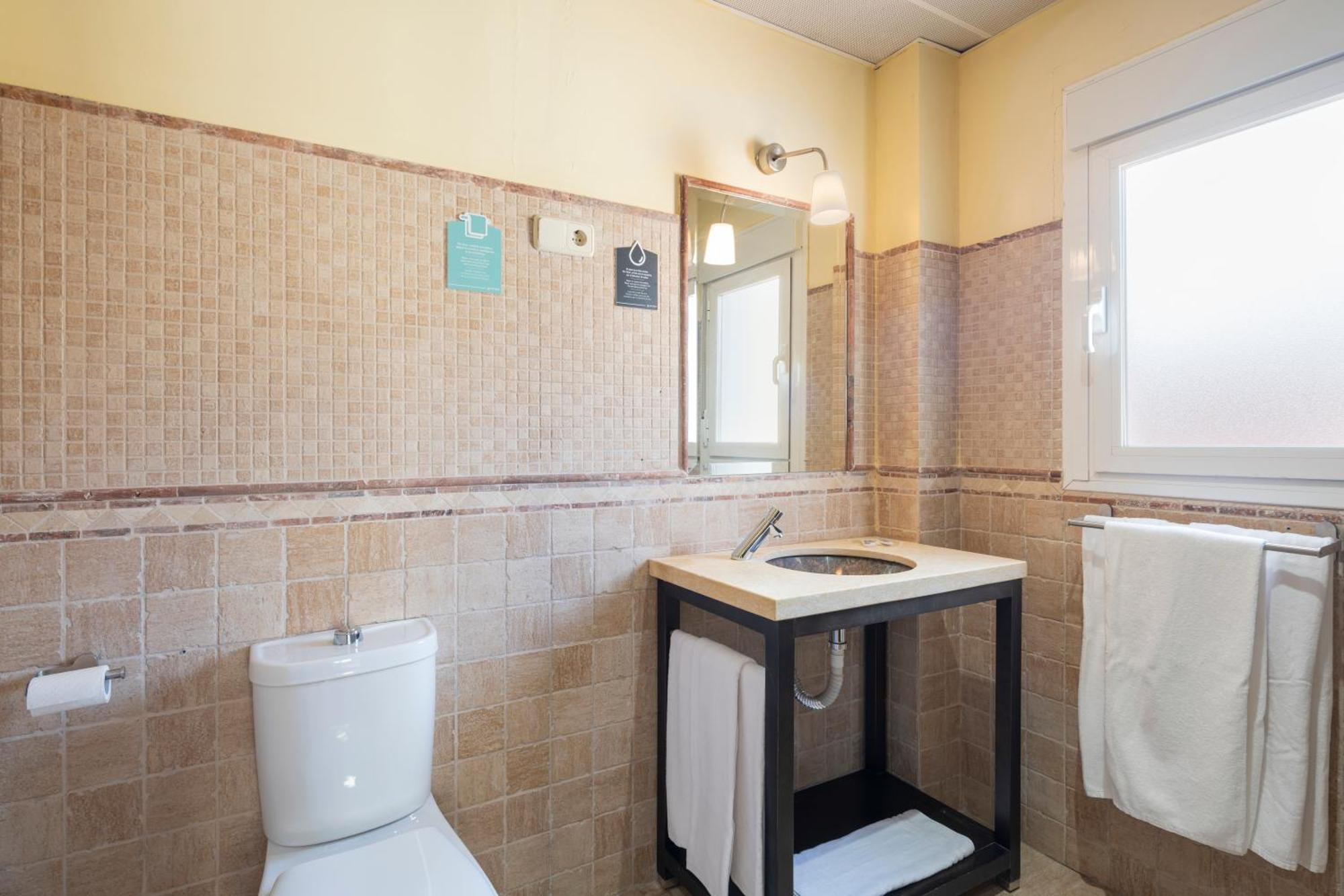 Hotel Alda Borox Kültér fotó