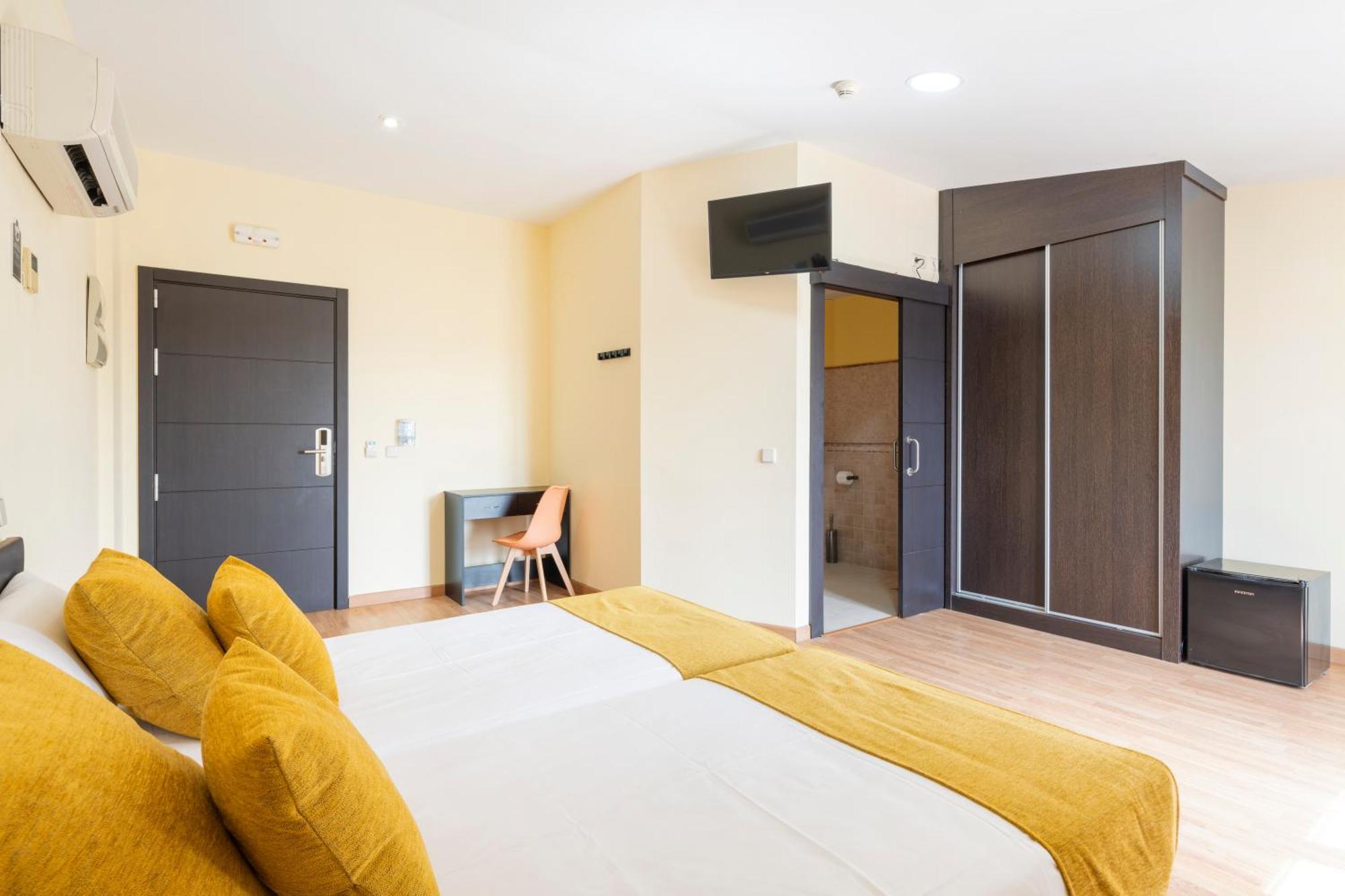 Hotel Alda Borox Kültér fotó
