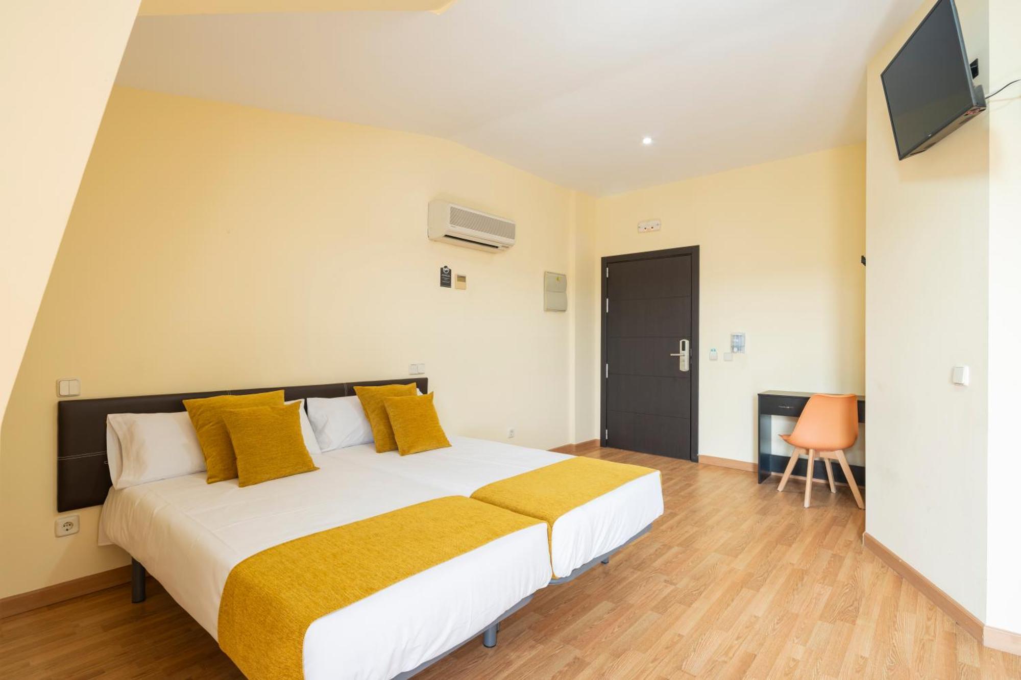 Hotel Alda Borox Kültér fotó
