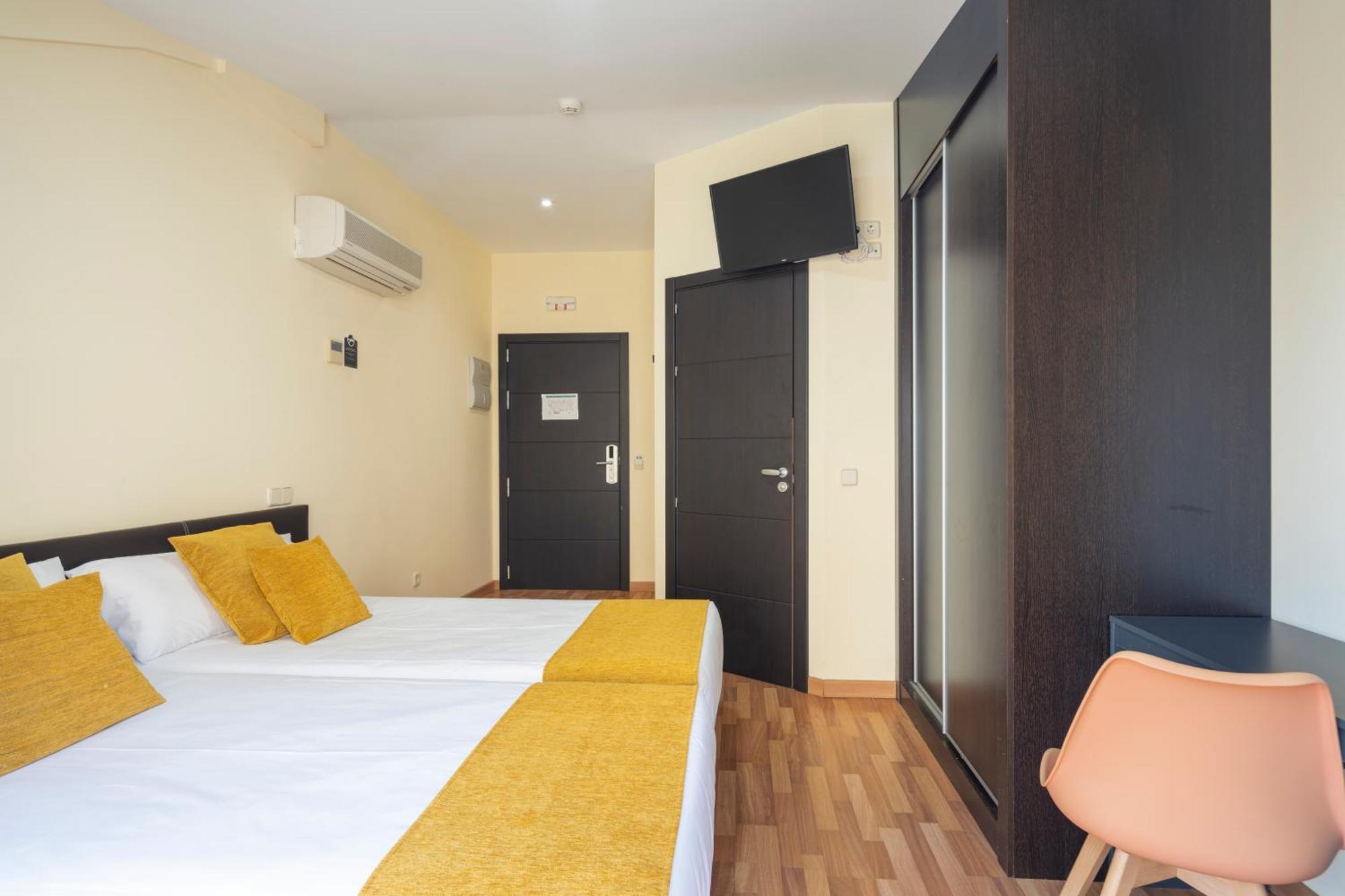 Hotel Alda Borox Kültér fotó