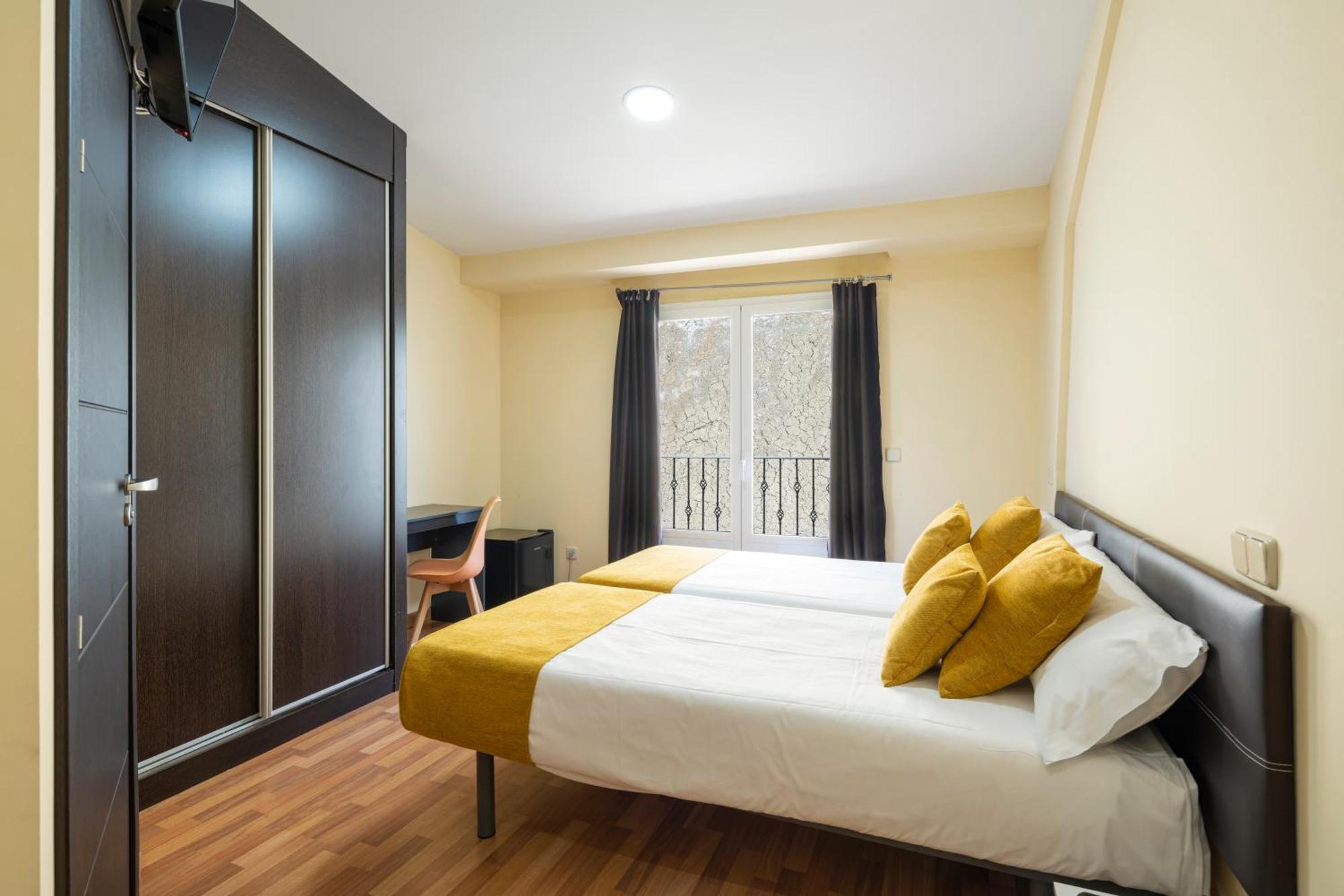 Hotel Alda Borox Kültér fotó