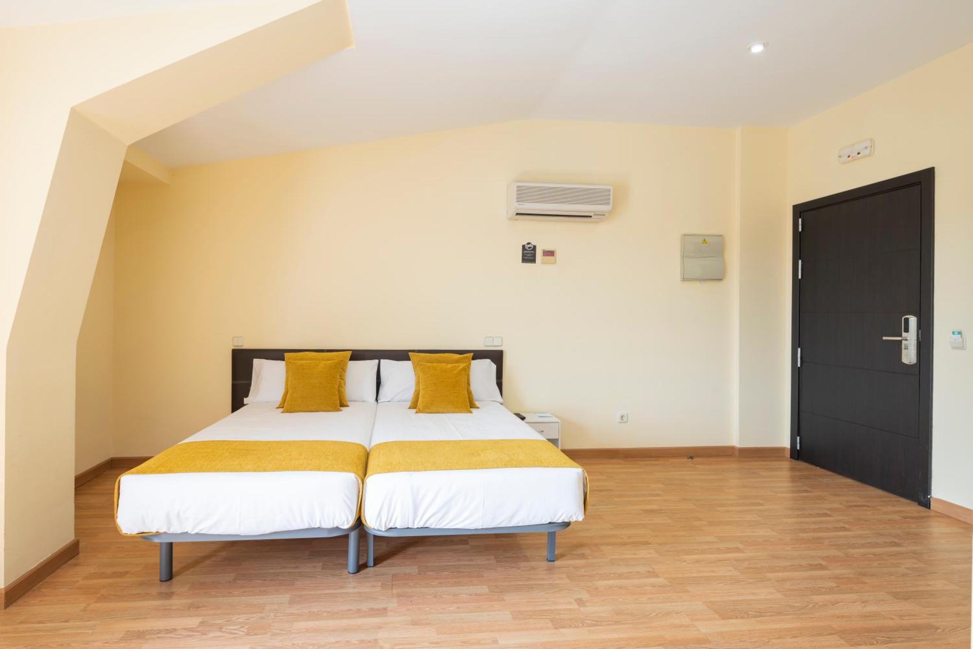 Hotel Alda Borox Kültér fotó