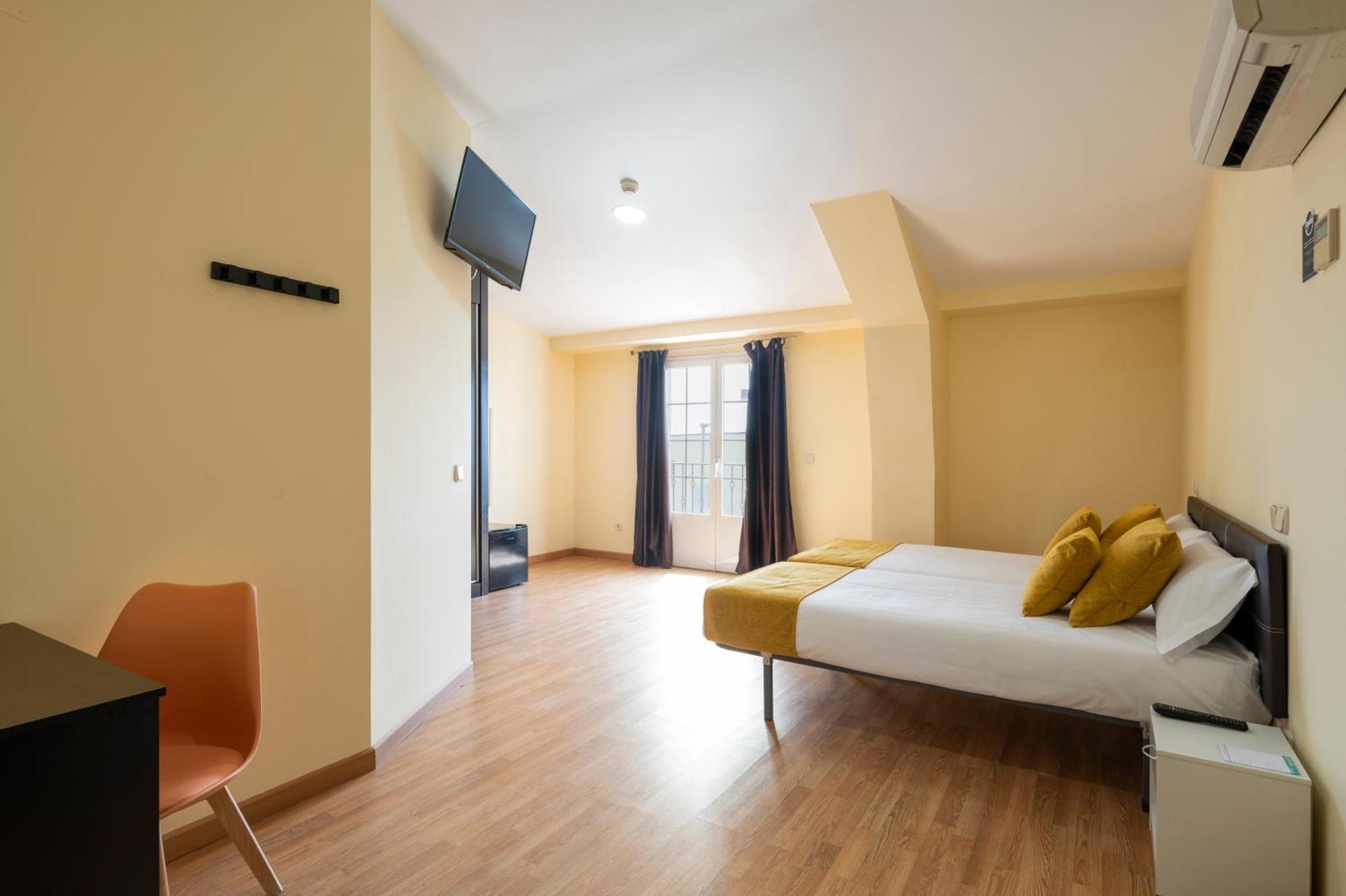 Hotel Alda Borox Kültér fotó