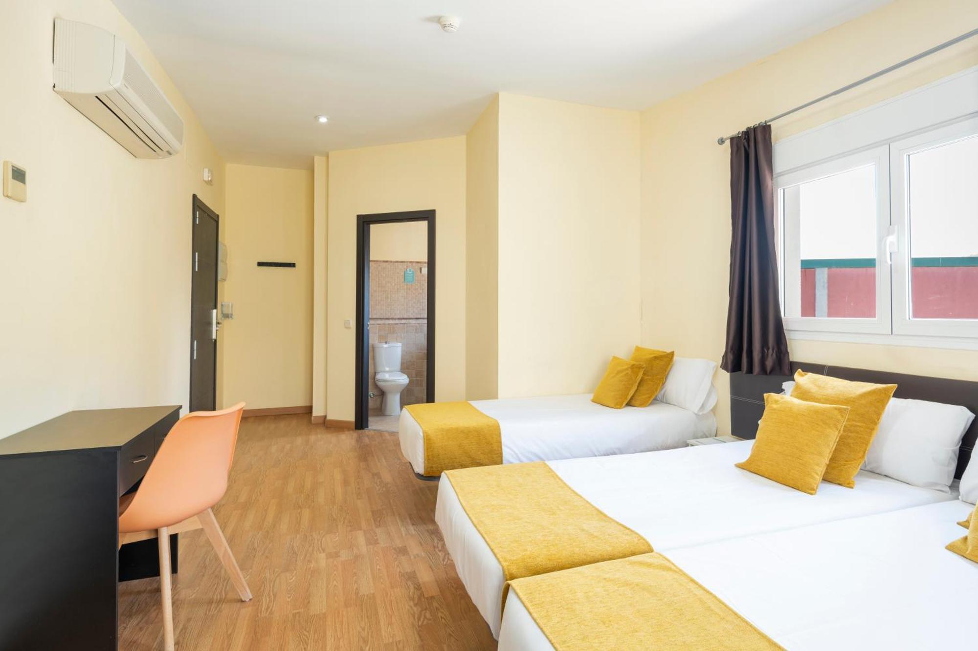 Hotel Alda Borox Kültér fotó