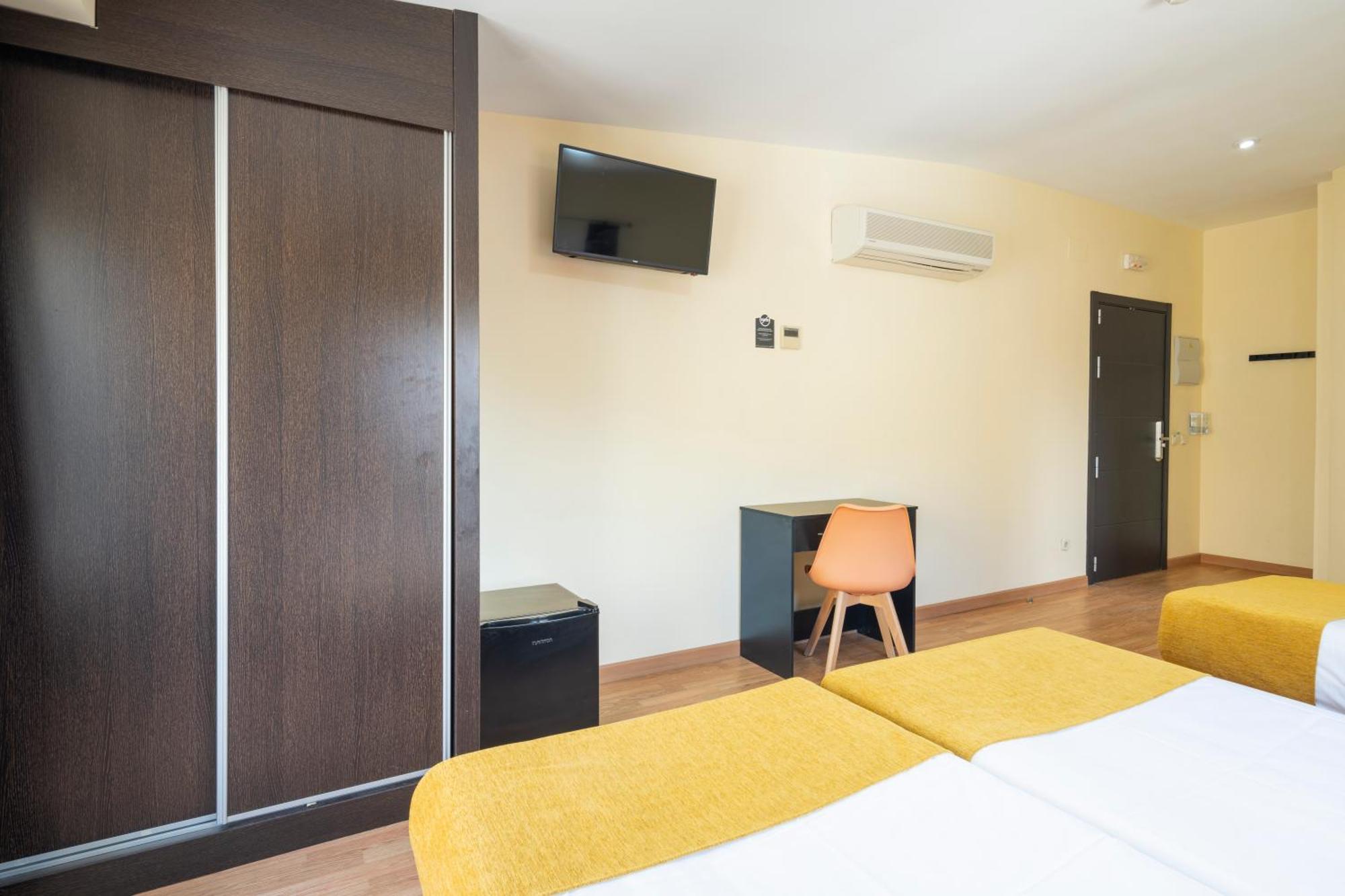Hotel Alda Borox Kültér fotó